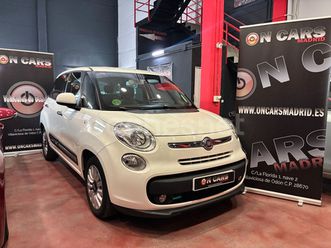 fiat 500l 1.3 16v multijet ss lounge