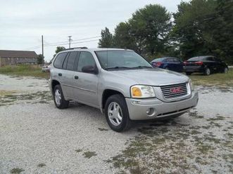 2007 gmc envoy sle//sharp!!
