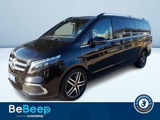 v extralong 250 d premium 4matic auto