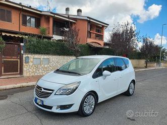 opel meriva diesel 1.7 anno 2014