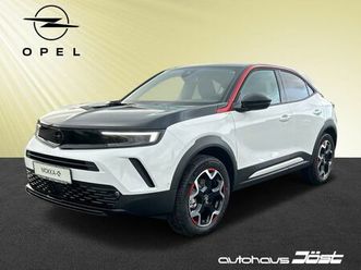 opel mokka-e elektro gs line -sie sparen 12.950,-€
