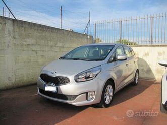 kia carens 1.7 crdi 115 cv cool - 2015