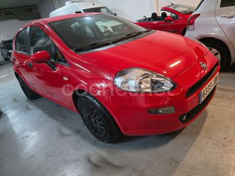 fiat punto 1.3 easy multijet