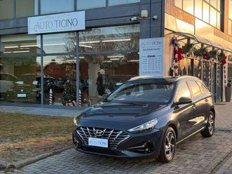 i30 iii 2020 wagon wagon 1.0 t-gdi 48v prime 120cv