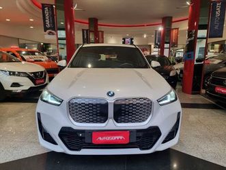 bmw ix1 edrive 20 msport 92 cv elettrica italiana
