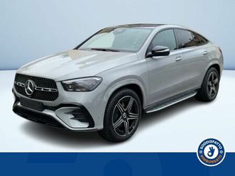 gle 300d 4matic coupé amg line advanced plus