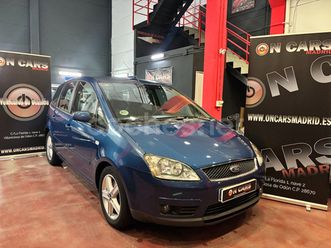 ford c-max 1.8 tdci ghia