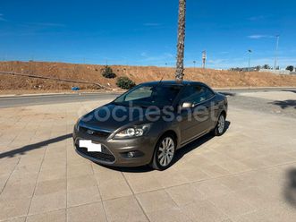 ford focus 2.0 tdci cc titanium