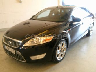ford mondeo 2.0 tdci 140 titanium