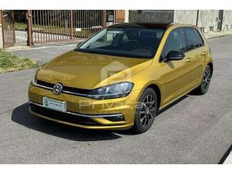 golf 1.4 tsi 125cv dsg 5p. executive bluemotion technology