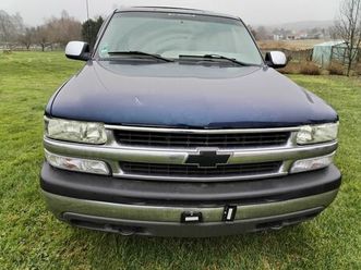 chevrolet tahoe gmt800 5,3 chęciny • olx.pl