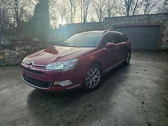 c5 tourer 1.6 hdi business navi fap (fleet)