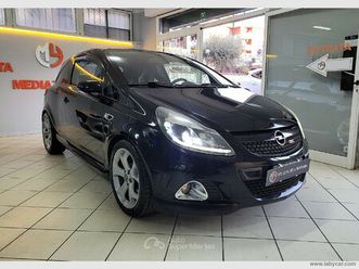corsa 1.6 t 192 cv opc 84.000km