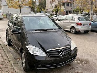 shitet mercedes benz a class
