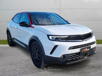 - mokka 1.2 t gs line s&s 100cv