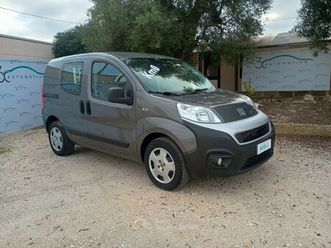 mj 95cv combinato autocarro n1 4 posti km0