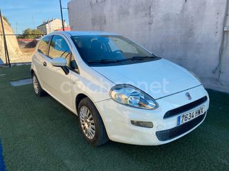 fiat punto 1.2 8v easy 69 cv gasolina ss