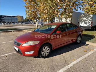 ford mondeo 1.8 tdci 125 ambiente