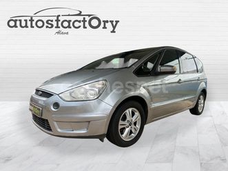 ford s-max 2.0 tdci titanium