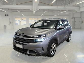 citroen c5 aircross bluehdi 130 s&s business eat8