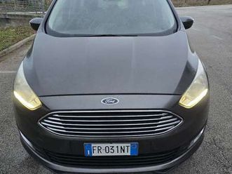 c-max 1.0 ecoboost titanium s