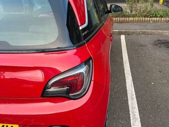 vauxhall, adam, hatchback, 2013, manual, 1229 (cc), 3 doors