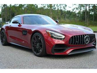 2020 mercedes benz gtc~1 owner~pampered~burmester high end 3d sound~si