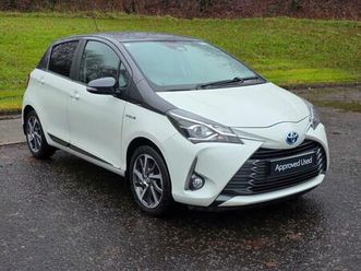 1.5 vvt-h y20 bi-tone e-cvt euro 6 (start/stop) 5dr