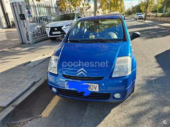 citroen c2 1.4 hdi sx