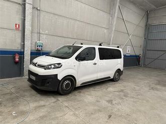 citroen jumpy jumpy 1.9 d combi confort 5pl.