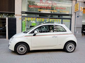 fiat 500 1.2 8v 69 cv lounge