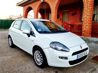 fiat punto evo 13 dynamic 75 cv diesel multijet e4
