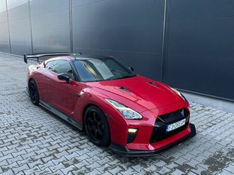 nissan gt-r prestige