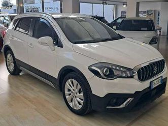 s-cross i 2017 1.4 boosterjet cool s