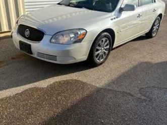 2009 buick lucerne v6