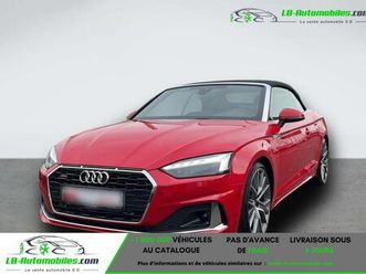 audi a5 cabriolet 40 tfsi 204 bva quattro