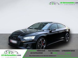 audi a5 sportback 50 tdi 286 bva quattro