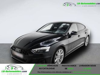 audi a5 sportback 50 tdi 286 bva quattro