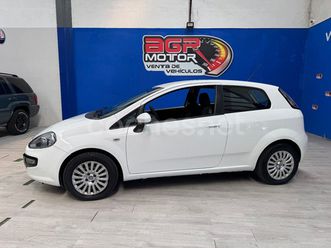 fiat punto evo 12 8v dynamic 69 cv e5 ss