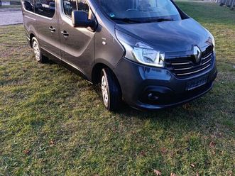renault trafic energy spaceclass