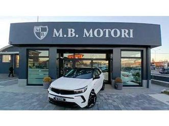 grandland i 1.6 phev gse *prezzo promo*