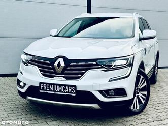 renault koleos 2.0 dci initiale paris 4x4 x-tronic