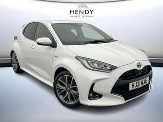 1.5 vvt-h excel e-cvt euro 6 (start/stop) 5dr