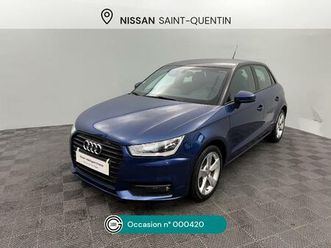a1 sportback 1.0 tfsi ultra 95 s tronic 7