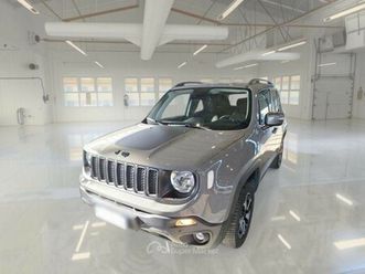 jeep renegade 1.3 t4 phev 180cv trailhawk 4xe auto