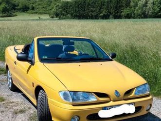 renault,megane,cabrio,youngtimer,1,6 e, karmann