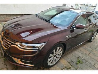 renault talisman initiale paris