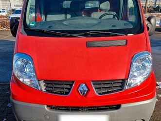 pkw / transporter mit tüv 04/27