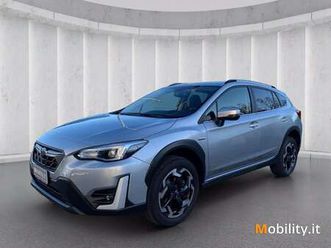 2.0i e-boxer style lineartronic