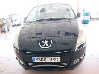 peugeot 5008 active 2.0 hdi 150 fap